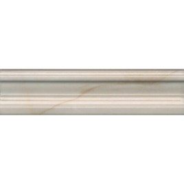 Стеллине Бордюр Багет беж светлый BLB043 20х5