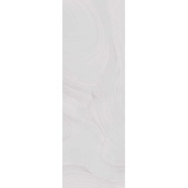 Веро Плитка настенная серый светлый глянцевый обрезной 14069R 40х120