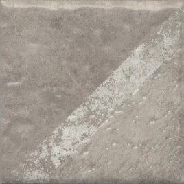 Спартель Декор 5 серый матовый KMD3STA043GN 9,8x9,8x0,7