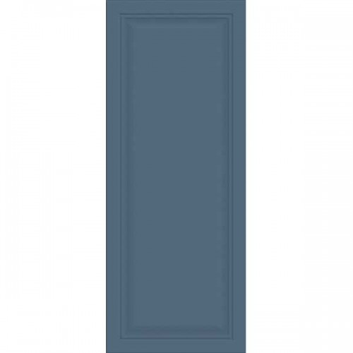 7195 плитка настенная Лувр синий панель