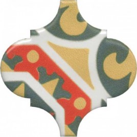 Арабески Майолика Декор орнамент OS\A35\65000 6,5х6,5