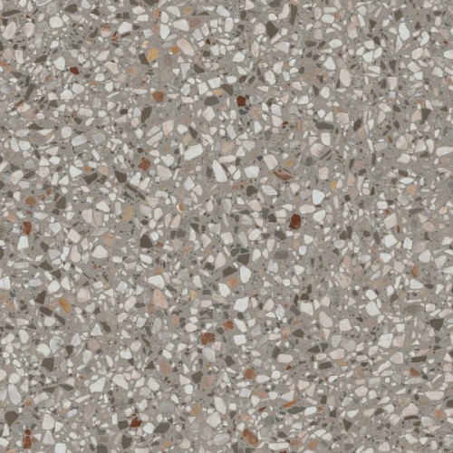 Бричиола Керамогранит серый лаппатированный обрезной SG653522R 60x60