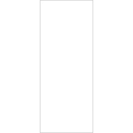 Городские цветы Плитка настенная белый 7071T 20х50