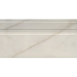 Греппи Плинтус белый FME007R 20х40