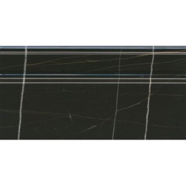 Греппи Плинтус черный FME008R 20х40