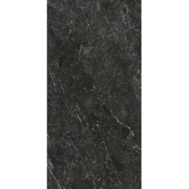 Керамическая плитка KM6012B0290R Марсель чёрный глянцевый обрезной 60x119,5