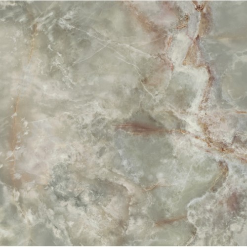 KM6060G0732R Сен-Тропе зелёный светлый лаппатир 60x60