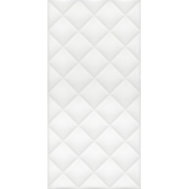 Марсо Плитка настенная белый структура обрезной 11132R 30х60