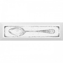 NT\B51\9001 Декор Spoon/ложка черный