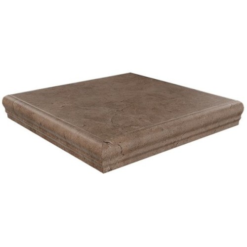 SG158200R\GR\AN Ступень угловая Фаральони коричневый