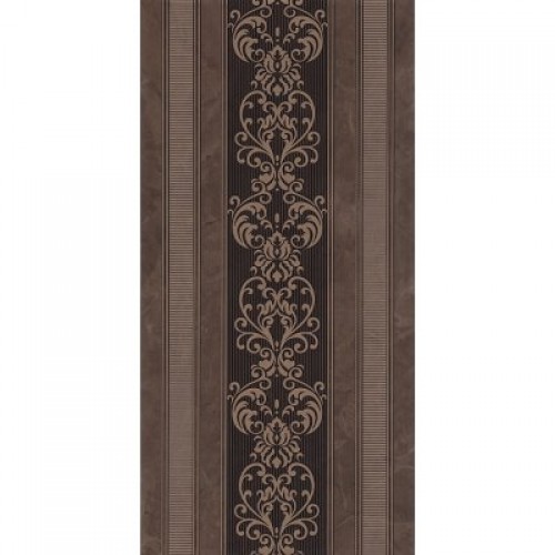 STGB60911129R декор Версаль коричневый