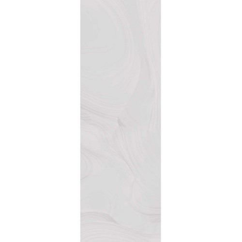 Веро Плитка настенная серый светлый глянцевый обрезной 14069R 40х120