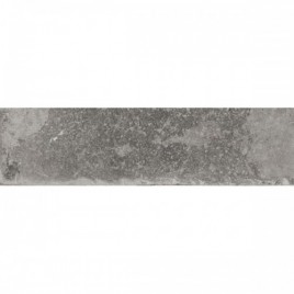 Клинкерная плитка Колорадо  2 серый 24,5х6,5