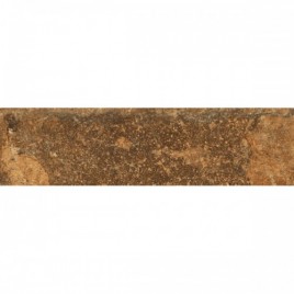 Клинкерная плитка Колорадо 4 коричневый 24,5х6,5