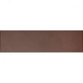 Клинкерная плитка Амстердам 4 коричневый 24,5х6,5