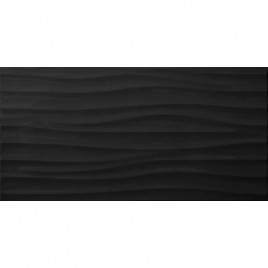 Плитка настенная Дюна 5Т черный