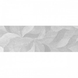 Плитка настенная Сидней 1Д светло-серый