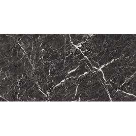 Black & White Керамогранит Черный K-61/LR/30x60