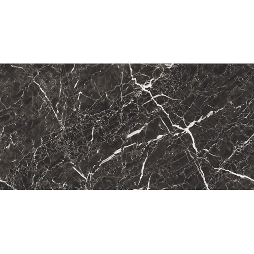 Black & White Керамогранит Черный K-61/LR/30x60