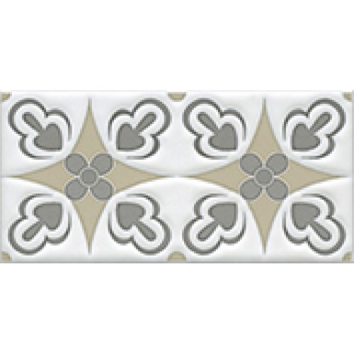 Клемансо Декор орнамент STGA62016000 7,4х15