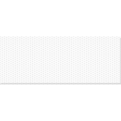 Концепт 7С Плитка настенная белый 20х50