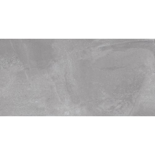 Конкрит Мистик Грей Керамогранит серый 60х120 матовый