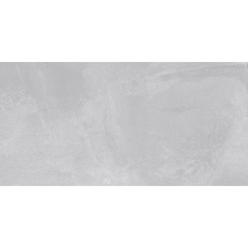 Конкрит Мистик Сильвер Керамогранит светло-серый 60х120 матовый