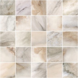 Континент Декор мозаичный микс MM34036 25х25