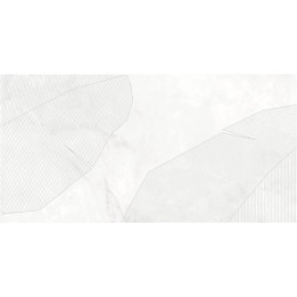 Космо бианко Декор OS\C366\48027R 40х80 глянцевая обрезная