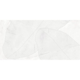 Космо бианко Декор OS\C368\48027R 40х80 глянцевая обрезная