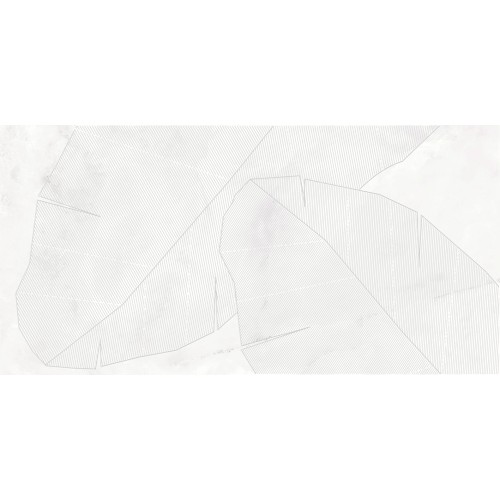 Космо бианко Декор OS\C368\48027R 40х80 глянцевая обрезная