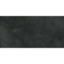 Космо неро Плитка настенная 48026R 40х80 глянцевая обрезная