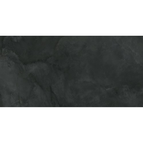 Космо неро Плитка настенная 48026R 40х80 глянцевая обрезная