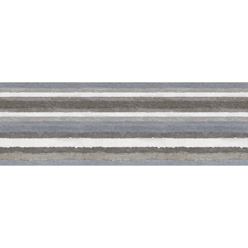 Craft Плитка настенная полоски серый 17-01-06-2482 20х60