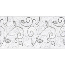 Кристал Резонанс Декор коричневый 30х60