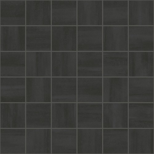 Кромат графит Мозаика ММ13156 30х30 матовая