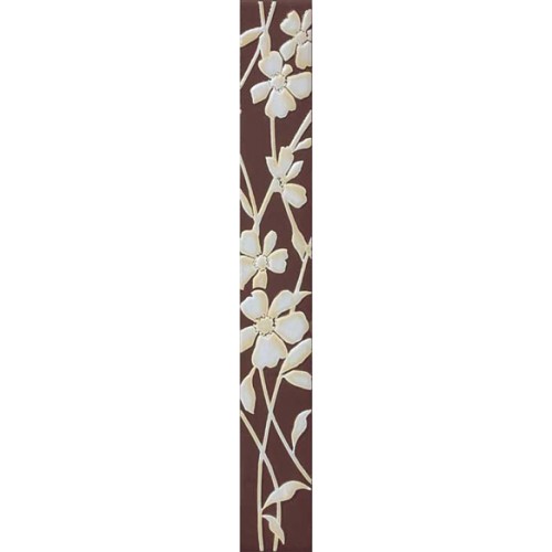 L-Inverno fiore Бордюр 4,5x36 12шт