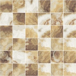 Хоней Мозаика бежевый 30х30