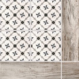 Декор напольный Борджаи мозаика (6046-0378)