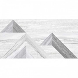 Декор напольный Аспен светло-серый (7260-0002)