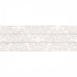 Декор Шебби Шик белый (1064-0097)