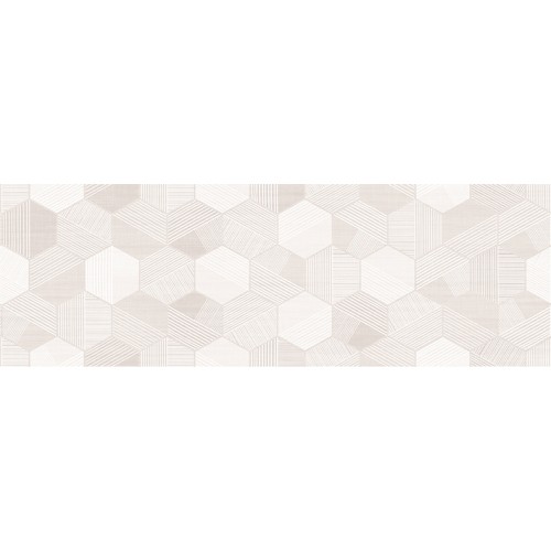 Lin вставка гексагон бежевый (LN2O012DT) 19,8x59,8