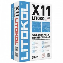 Клей LitoKol Х11 25 кг