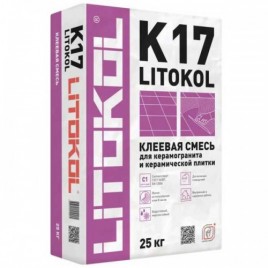 Клей LitoKol К17 25 кг