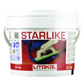 LITOCHROM STARLIKE C.240 ANTHRACITE - затирочная смесь (2,5 кг)