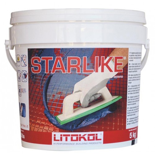 LITOCHROM STARLIKE С.470 (Абсолютно белый) 5kg