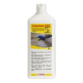 LitoCLEAN EVO очиститель кислотный жидкий флакон 1л