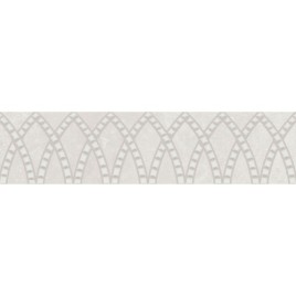 Литос Бордюр серый светлый матовый обрезной KMB3STA020BR 30x7,2x0,9