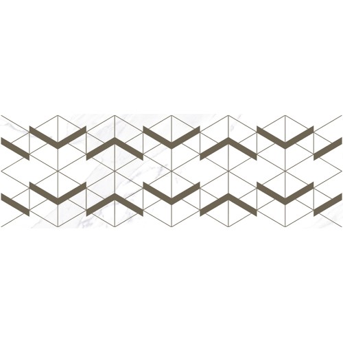 Lord Wing Декор белый 20х60