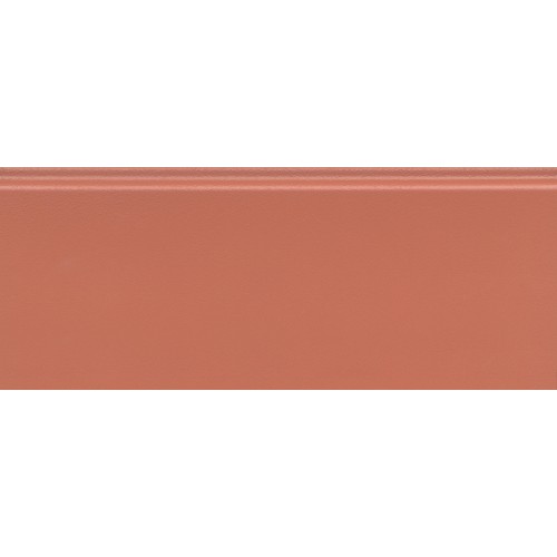 Магнолия Плинтус оранжевый матовый обрезной FMF002R 12х30